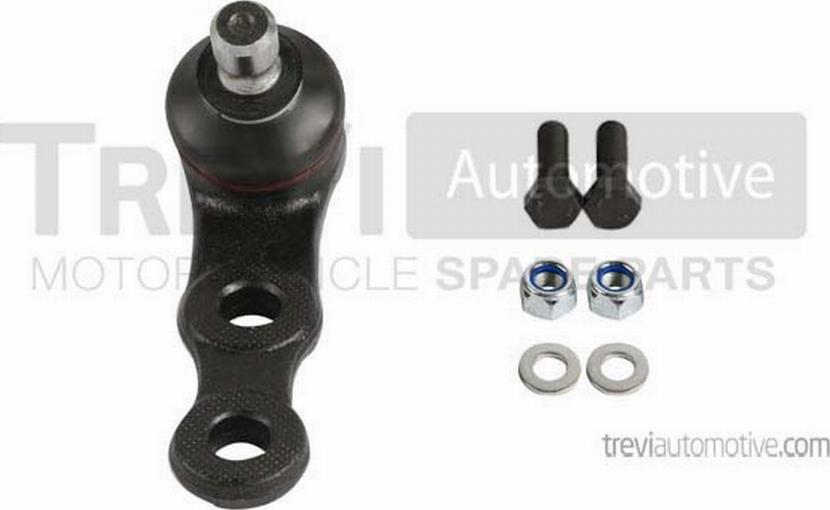 Trevi Automotive TRTT4152 - Balst / Virzošais šarnīrs autospares.lv