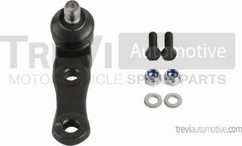 Trevi Automotive TRTT4163 - Balst / Virzošais šarnīrs www.autospares.lv