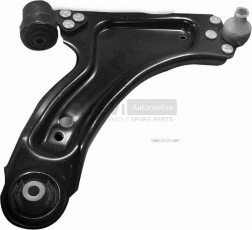 Trevi Automotive TRTT4181 - Track Control Arm www.autospares.lv