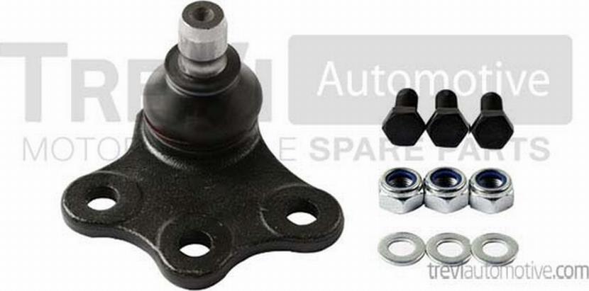 Trevi Automotive TRTT4179 - Balst / Virzošais šarnīrs www.autospares.lv