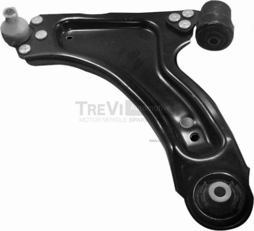 Trevi Automotive TRTT4175 - Neatkarīgās balstiekārtas svira, Riteņa piekare www.autospares.lv