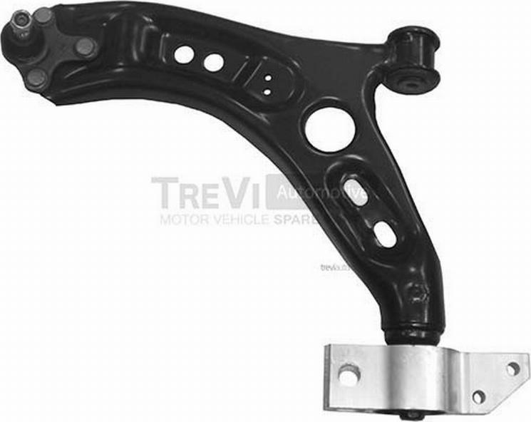 Trevi Automotive TRTT4881 - Neatkarīgās balstiekārtas svira, Riteņa piekare www.autospares.lv