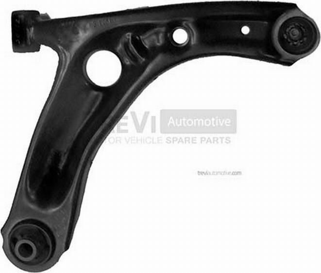 Trevi Automotive TRTT4346 - Neatkarīgās balstiekārtas svira, Riteņa piekare www.autospares.lv