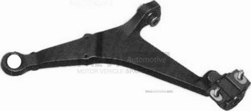 Trevi Automotive TRTT4340 - Track Control Arm www.autospares.lv