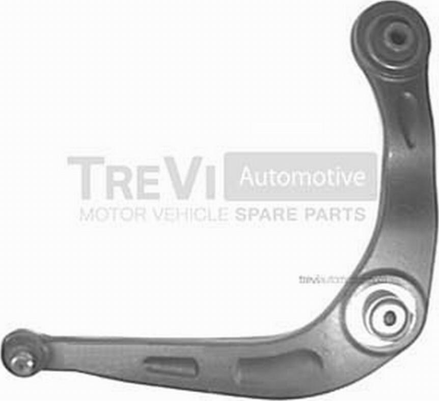 Trevi Automotive TRTT4359 - Рычаг подвески колеса www.autospares.lv