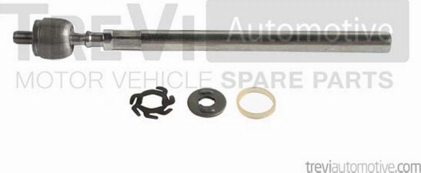 Trevi Automotive TRTT4350 - Aksiālais šarnīrs, Stūres šķērsstiepnis www.autospares.lv