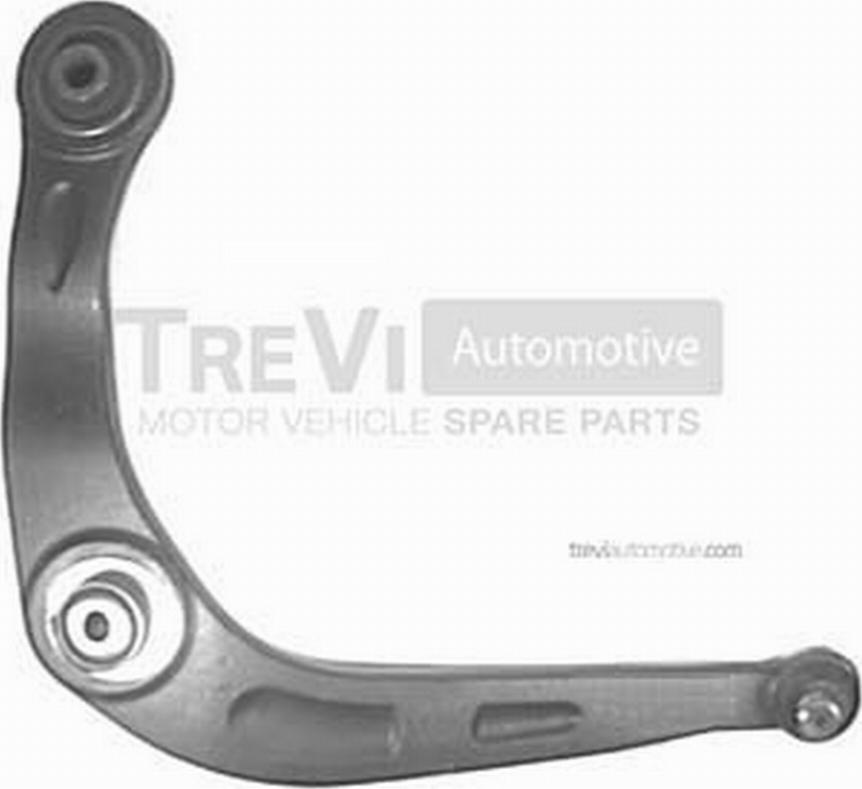 Trevi Automotive TRTT4362 - Neatkarīgās balstiekārtas svira, Riteņa piekare www.autospares.lv