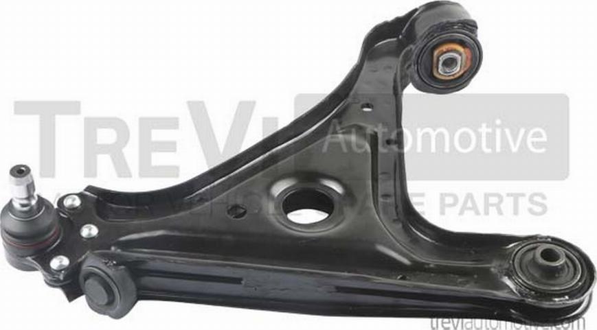 Trevi Automotive TRTT4306 - Track Control Arm www.autospares.lv