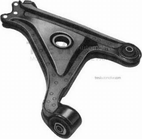 Trevi Automotive TRTT4307 - Track Control Arm www.autospares.lv