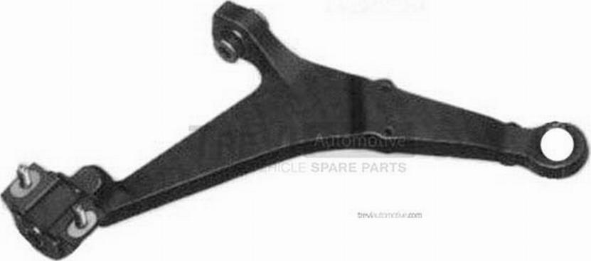 Trevi Automotive TRTT4338 - Track Control Arm www.autospares.lv