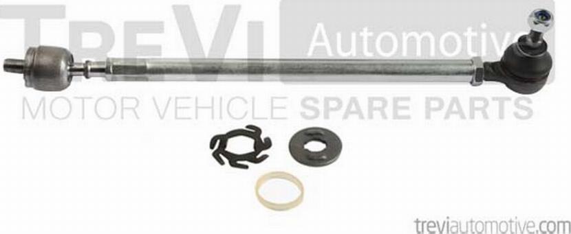 Trevi Automotive TRTT4332 - Aksiālais šarnīrs, Stūres šķērsstiepnis autospares.lv