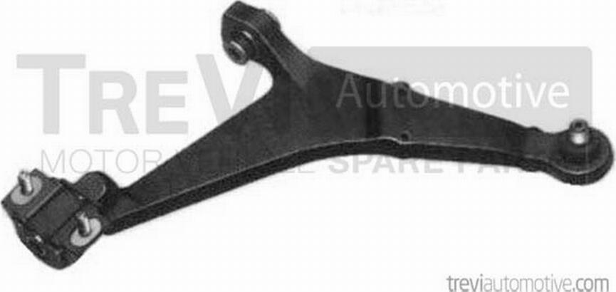 Trevi Automotive TRTT4337 - Track Control Arm www.autospares.lv