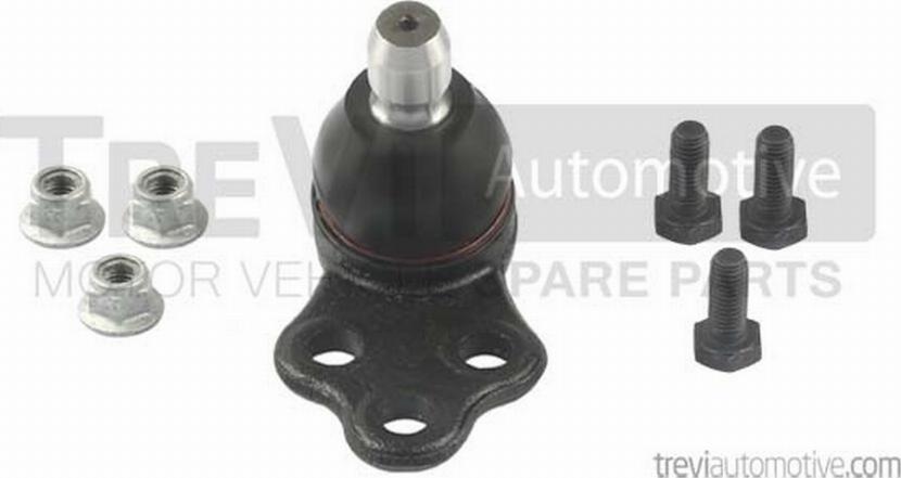 Trevi Automotive TRTT4324 - Шаровая опора, несущий / направляющий шарнир www.autospares.lv