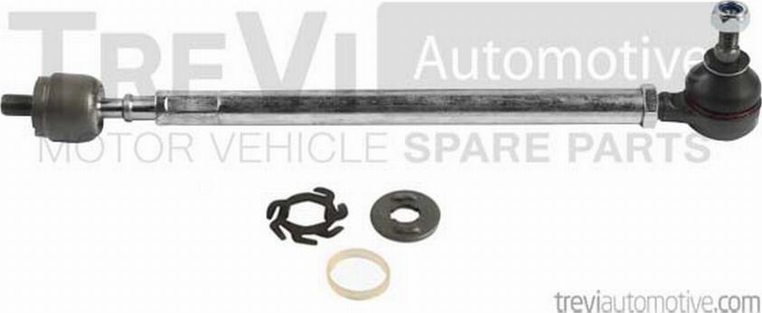 Trevi Automotive TRTT4328 - Aksiālais šarnīrs, Stūres šķērsstiepnis autospares.lv