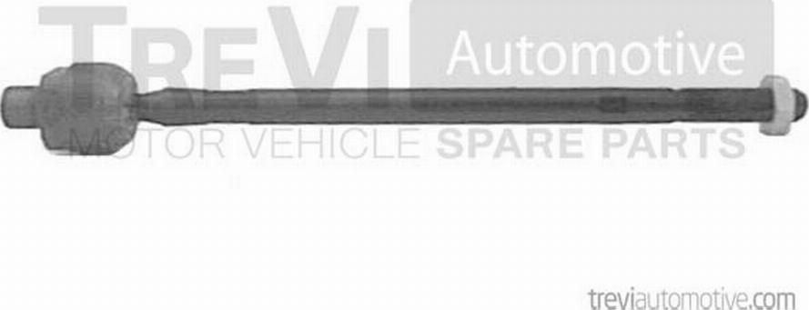 Trevi Automotive TRTT4242 - Aksiālais šarnīrs, Stūres šķērsstiepnis www.autospares.lv