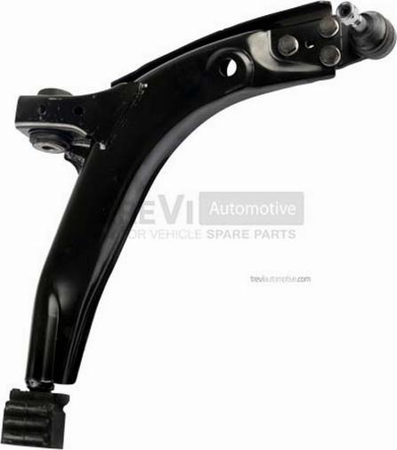 Trevi Automotive TRTT4207 - Track Control Arm www.autospares.lv