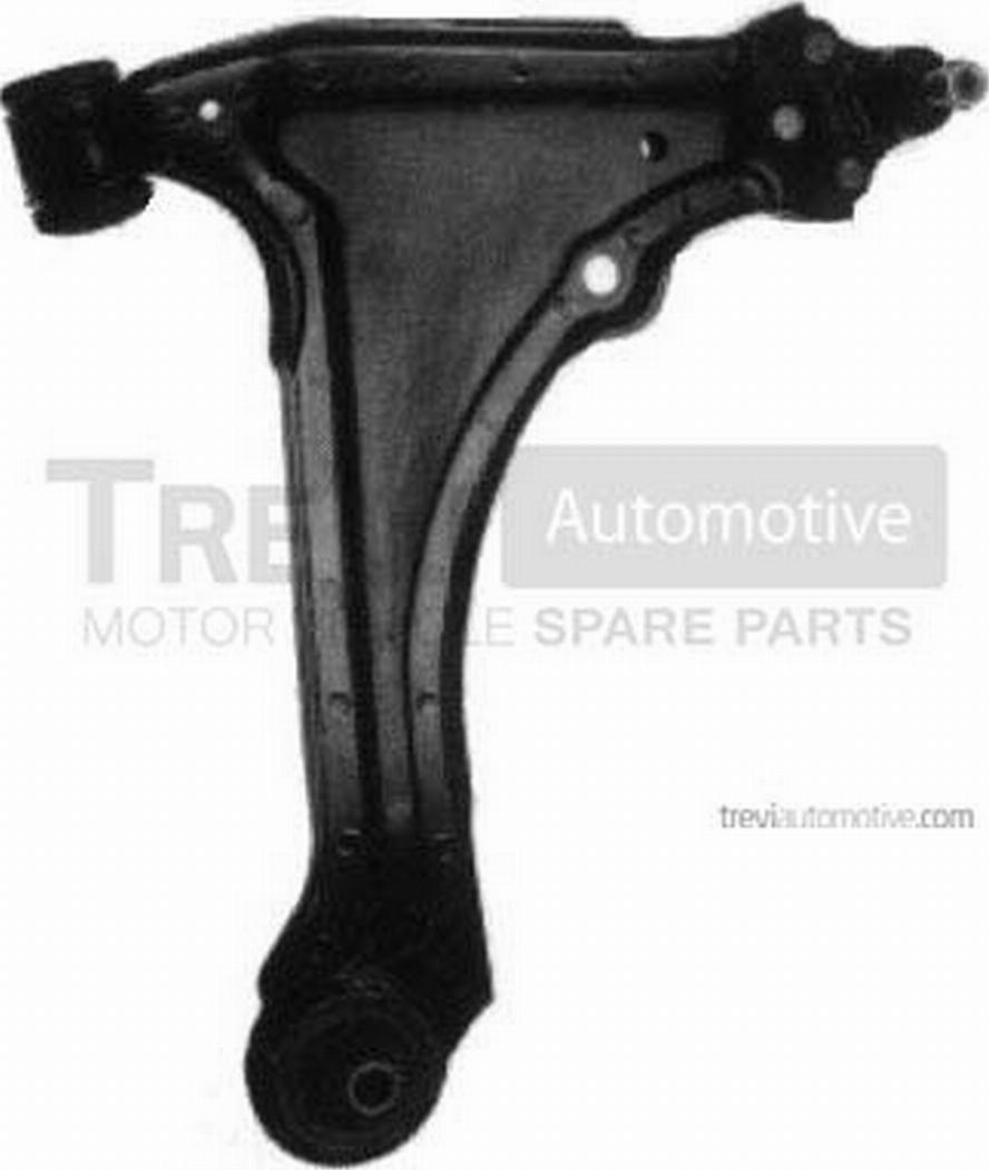 Trevi Automotive TRTT4217 - Track Control Arm www.autospares.lv