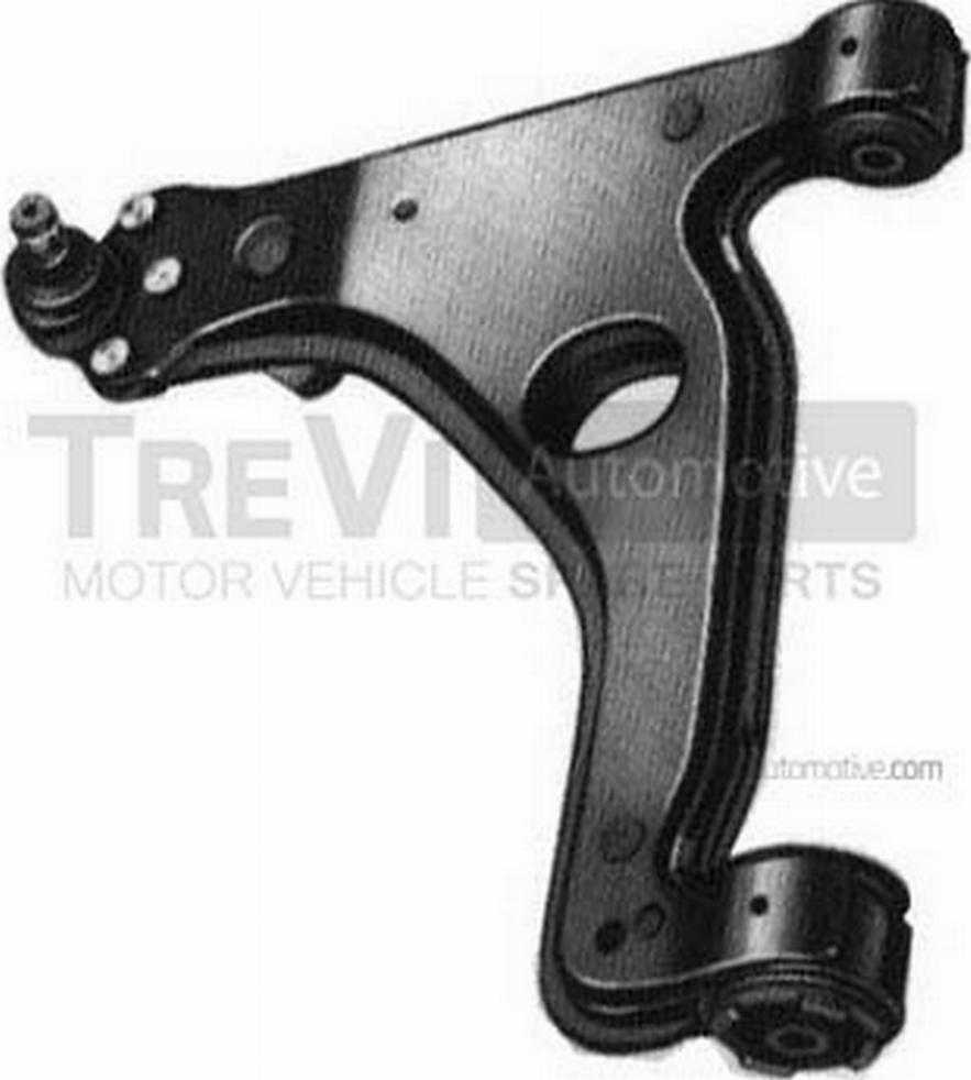 Trevi Automotive TRTT4230 - Track Control Arm www.autospares.lv