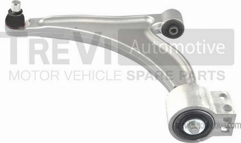 Trevi Automotive TRTT4271 - Track Control Arm www.autospares.lv