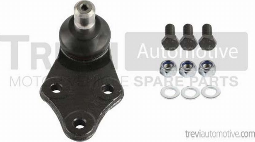 Trevi Automotive TRTT4760 - Шаровая опора, несущий / направляющий шарнир www.autospares.lv