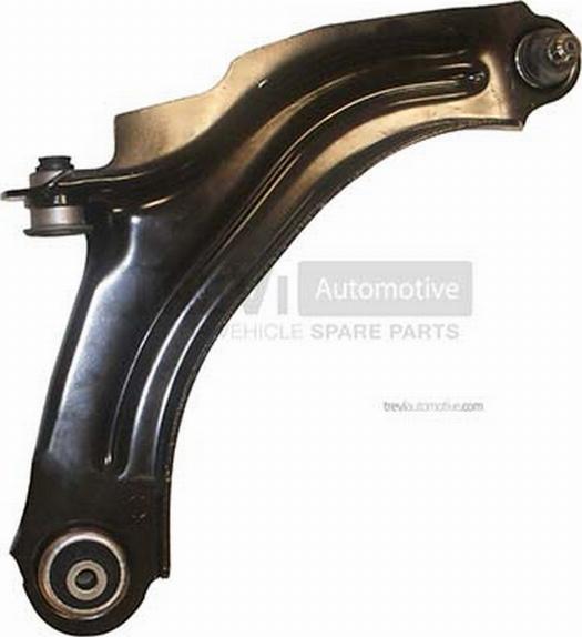 Trevi Automotive TRTT4706 - Track Control Arm www.autospares.lv