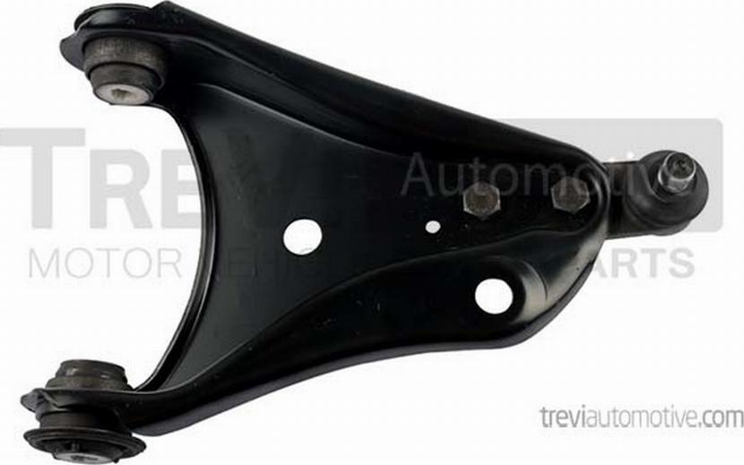 Trevi Automotive TRTT4701 - Рычаг подвески колеса www.autospares.lv