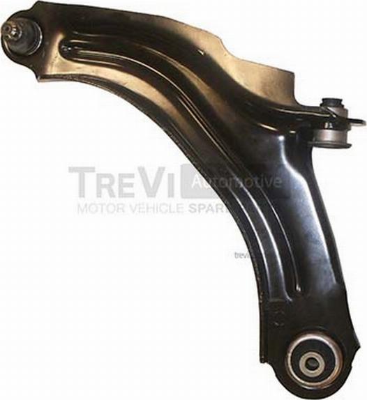 Trevi Automotive TRTT4707 - Track Control Arm www.autospares.lv