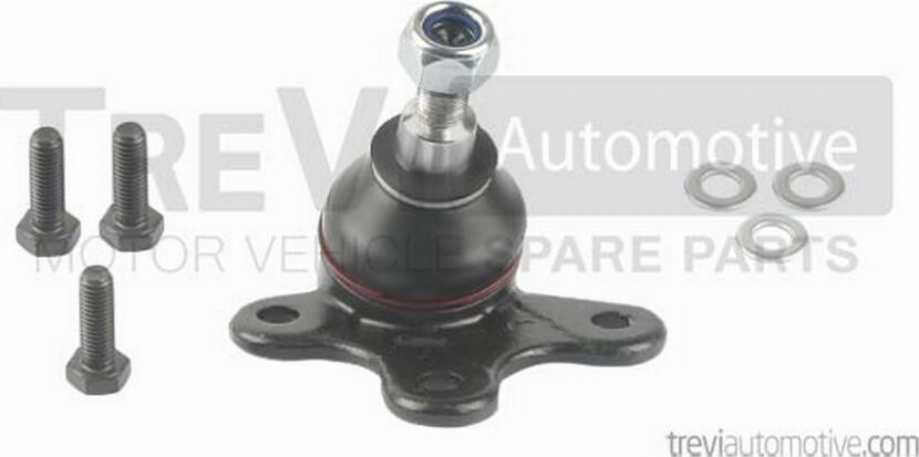 Trevi Automotive TRTT5494 - Balst / Virzošais šarnīrs www.autospares.lv