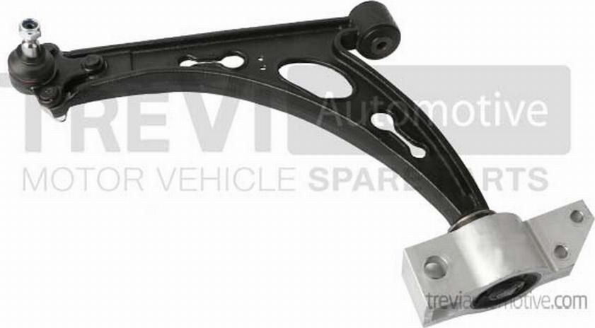 Trevi Automotive TRTT5404 - Neatkarīgās balstiekārtas svira, Riteņa piekare www.autospares.lv