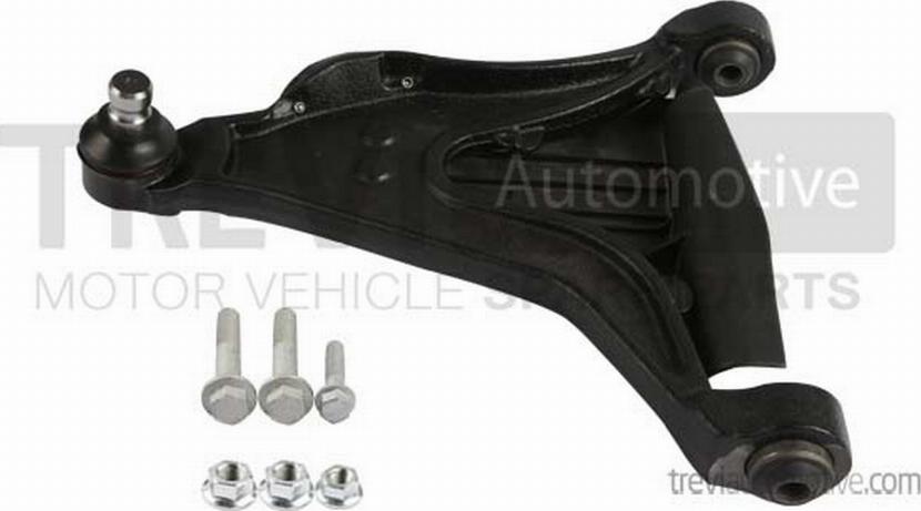 Trevi Automotive TRTT5564 - Track Control Arm www.autospares.lv