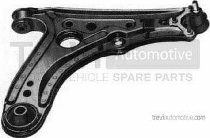 Trevi Automotive TRTT5506 - Рычаг подвески колеса www.autospares.lv