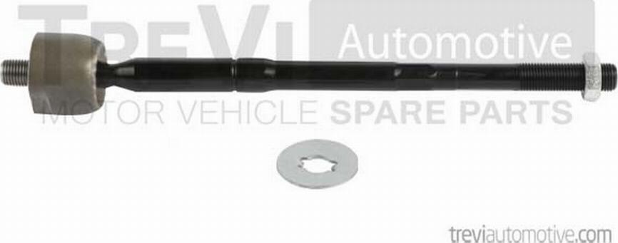 Trevi Automotive TRTT5090 - Aksiālais šarnīrs, Stūres šķērsstiepnis www.autospares.lv