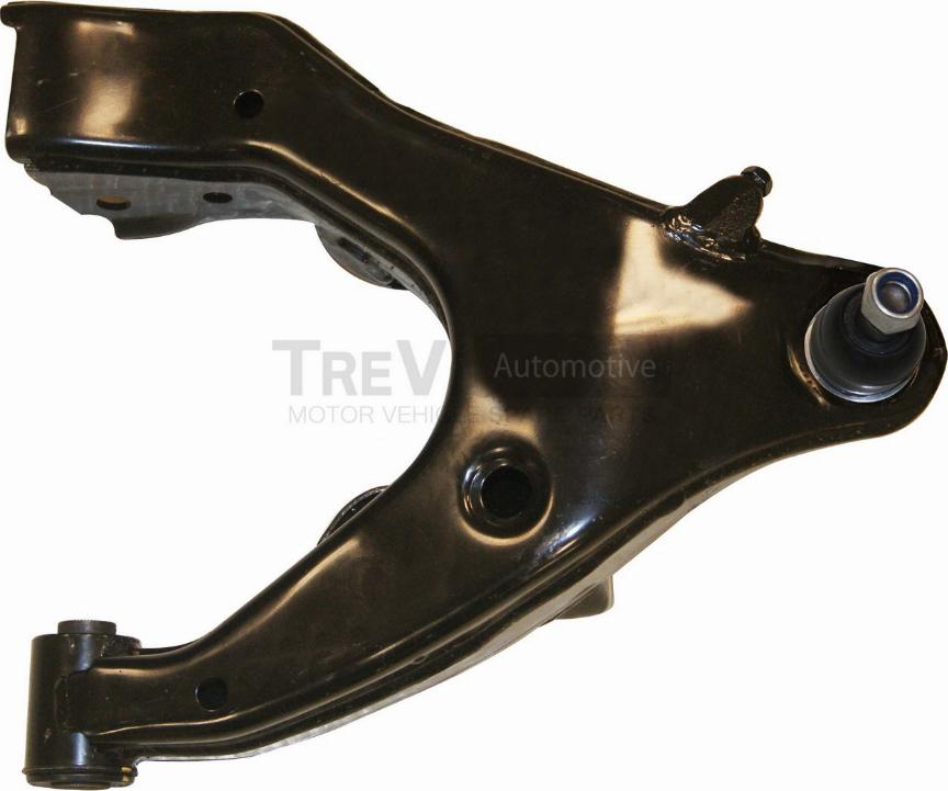 Trevi Automotive TRTT5061 - Track Control Arm www.autospares.lv