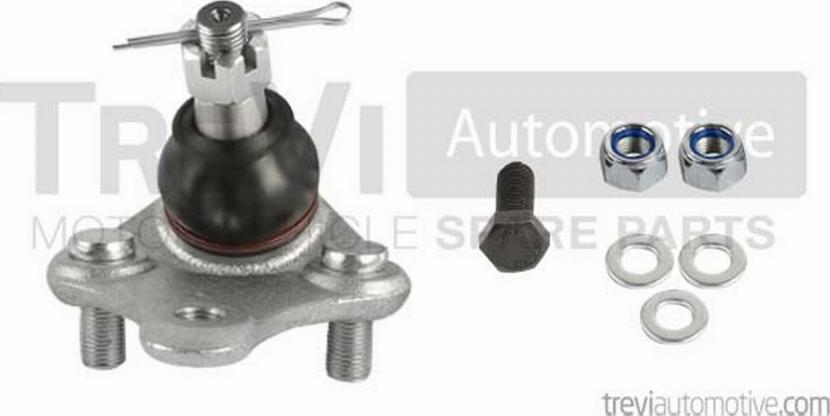 Trevi Automotive TRTT5079 - Шаровая опора, несущий / направляющий шарнир www.autospares.lv