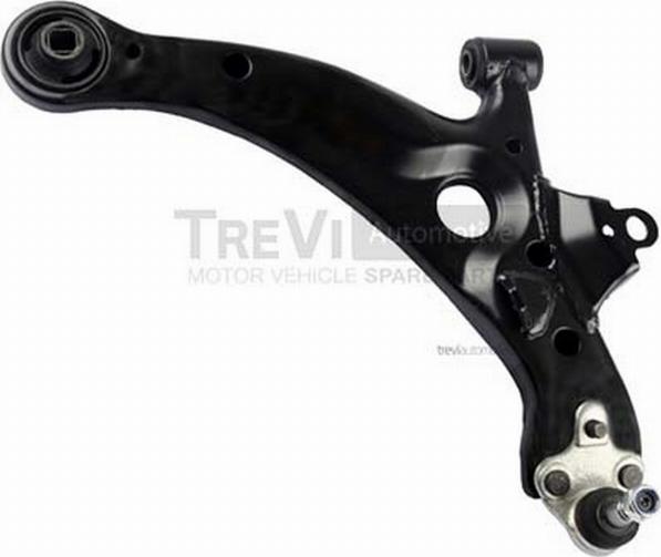 Trevi Automotive TRTT5152 - Рычаг подвески колеса www.autospares.lv