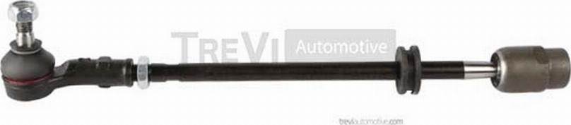 Trevi Automotive TRTT5345 - Aksiālais šarnīrs, Stūres šķērsstiepnis www.autospares.lv