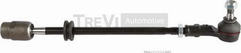 Trevi Automotive TRTT5346 - Aksiālais šarnīrs, Stūres šķērsstiepnis www.autospares.lv