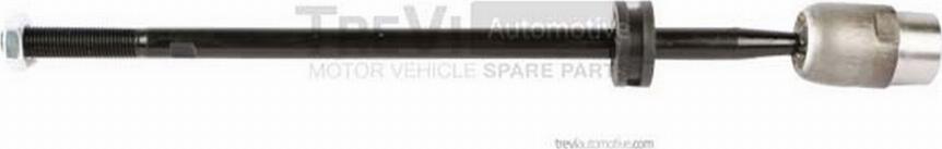 Trevi Automotive TRTT5340 - Aksiālais šarnīrs, Stūres šķērsstiepnis www.autospares.lv