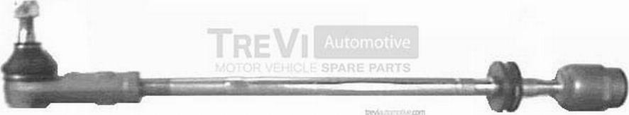 Trevi Automotive TRTT5356 - Aksiālais šarnīrs, Stūres šķērsstiepnis autospares.lv