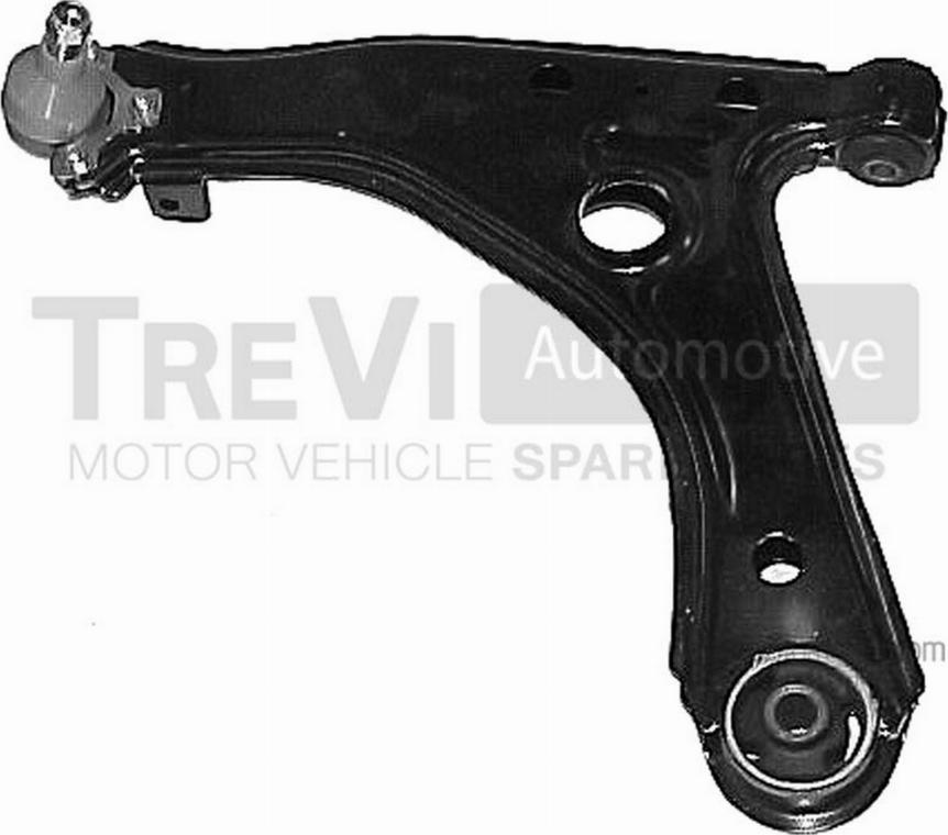 Trevi Automotive TRTT5384 - Neatkarīgās balstiekārtas svira, Riteņa piekare www.autospares.lv