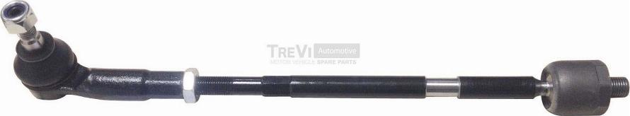 Trevi Automotive TRTT5334 - Aksiālais šarnīrs, Stūres šķērsstiepnis www.autospares.lv