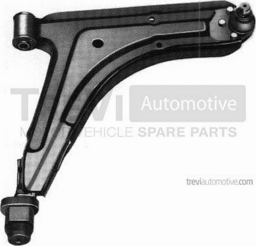 Trevi Automotive TRTT5330 - Neatkarīgās balstiekārtas svira, Riteņa piekare www.autospares.lv