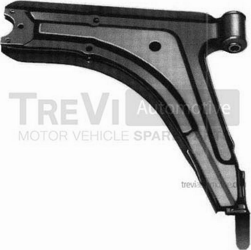 Trevi Automotive TRTT5331 - Neatkarīgās balstiekārtas svira, Riteņa piekare www.autospares.lv