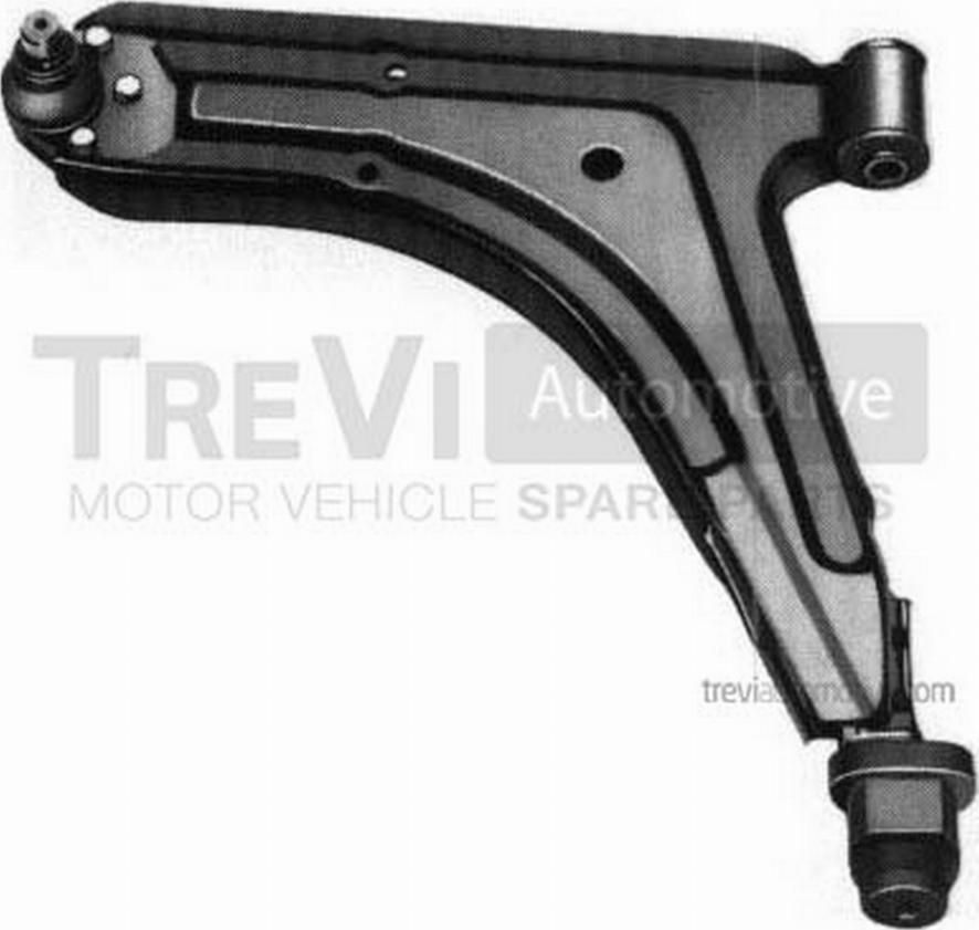 Trevi Automotive TRTT5332 - Neatkarīgās balstiekārtas svira, Riteņa piekare www.autospares.lv