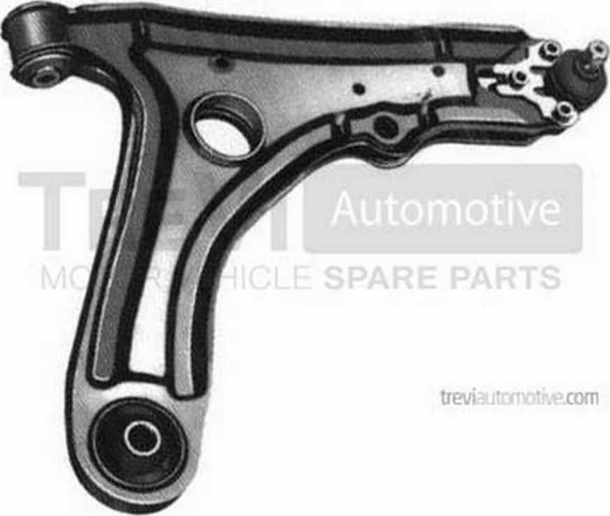 Trevi Automotive TRTT5374 - Track Control Arm www.autospares.lv