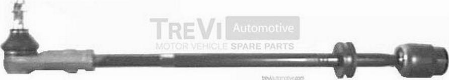 Trevi Automotive TRTT5373 - Aksiālais šarnīrs, Stūres šķērsstiepnis www.autospares.lv