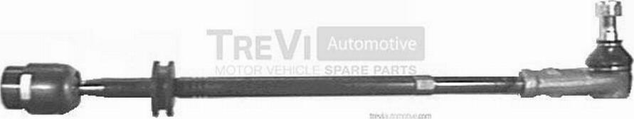 Trevi Automotive TRTT5372 - Aksiālais šarnīrs, Stūres šķērsstiepnis www.autospares.lv