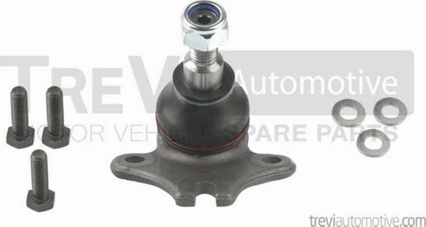 Trevi Automotive TRTT5377 - Balst / Virzošais šarnīrs www.autospares.lv