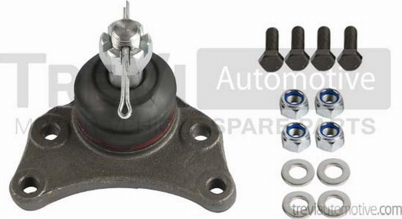 Trevi Automotive TRTT5256 - Шаровая опора, несущий / направляющий шарнир www.autospares.lv