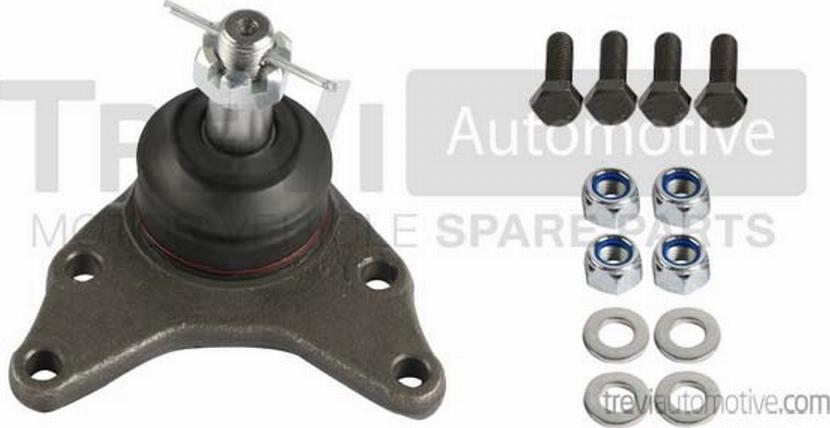 Trevi Automotive TRTT5265 - Шаровая опора, несущий / направляющий шарнир www.autospares.lv